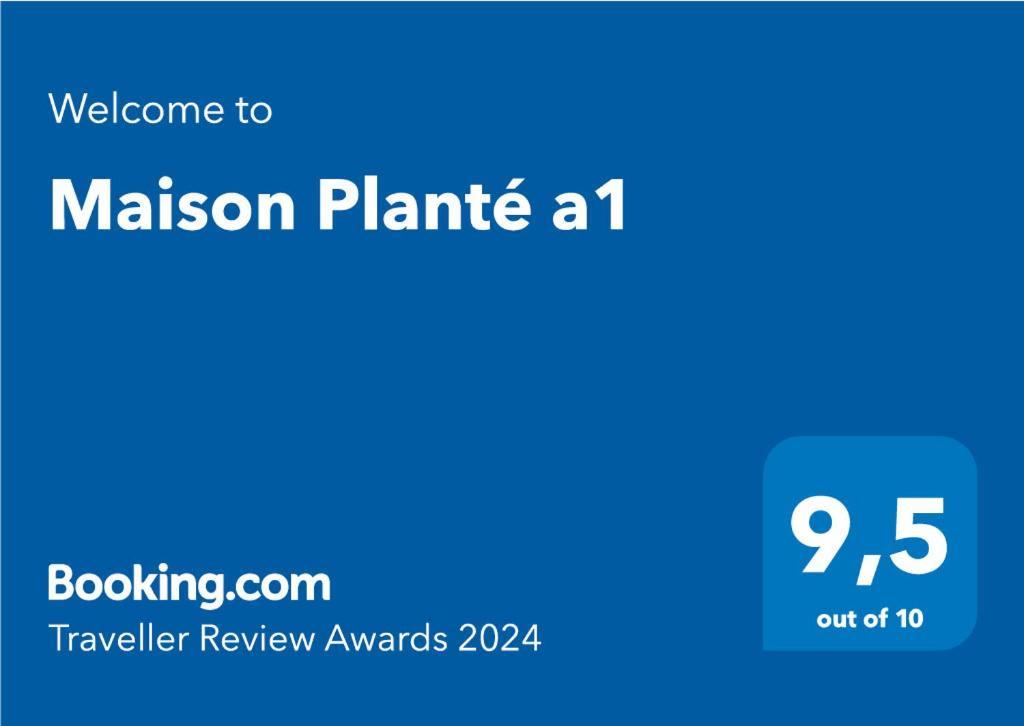 Maison Plante A1 Argelès-Gazost Zewnętrze zdjęcie
